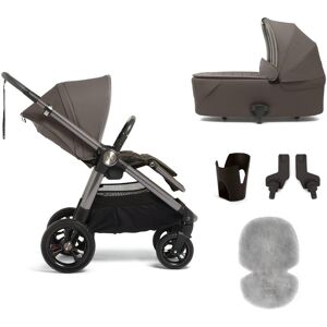 Mamas & Papas Ocarro 5 Piece Travel Bundle - Phantom