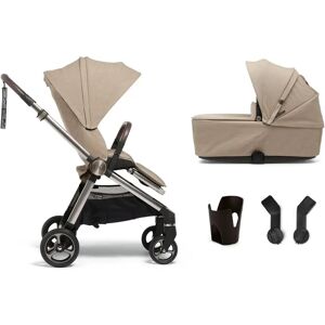 Mamas & Papas Strada Pushchair Starter Bundle (4 Pieces) - Pebble