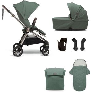 Mamas & Papas Strada Pushchair Bundle ( 6 Pieces) - Ivy