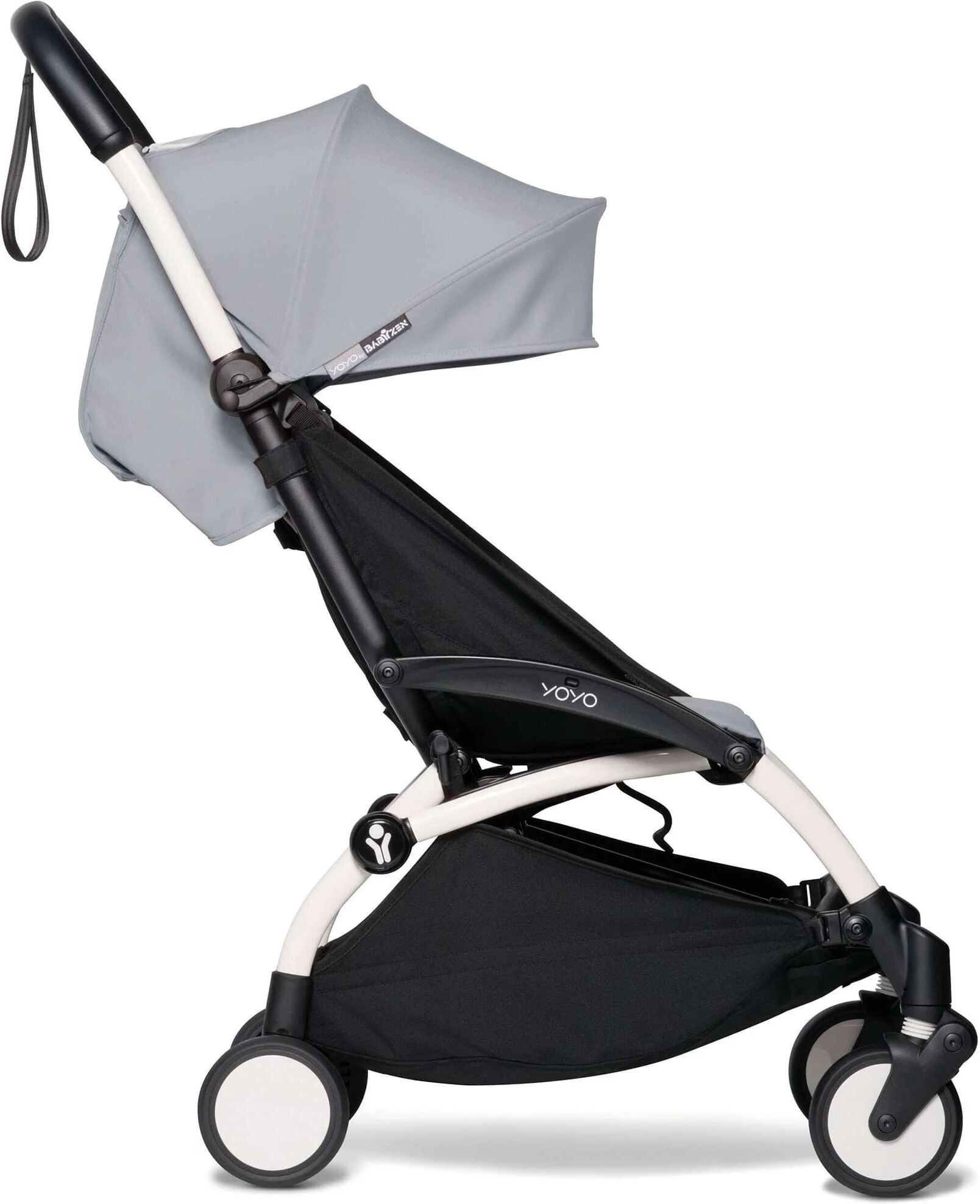 BABYZEN YOYO&#178; Stroller - Stone/White