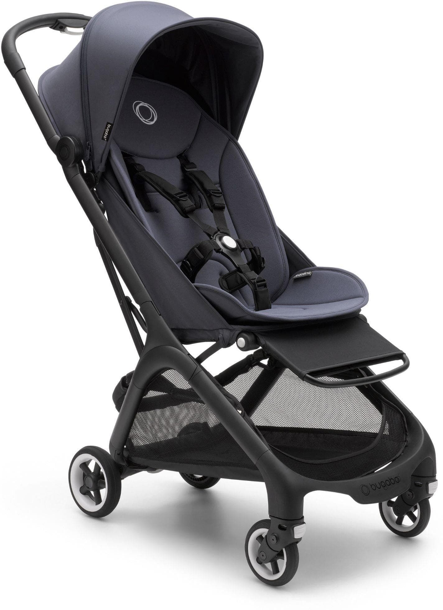 Bugaboo Butterfly Stroller - Stormy Blue