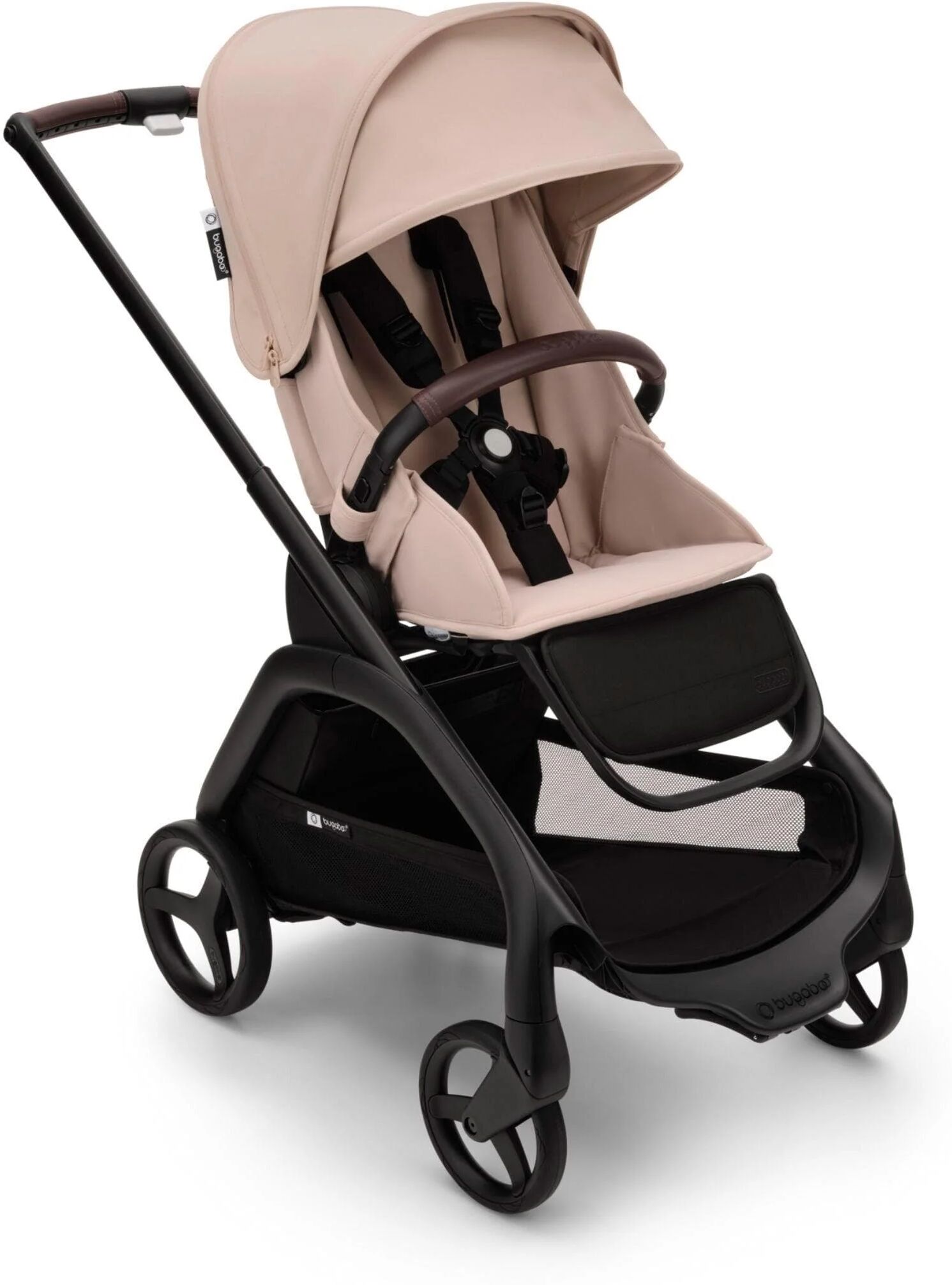 Bugaboo Dragonfly Complete Stroller - Taupe