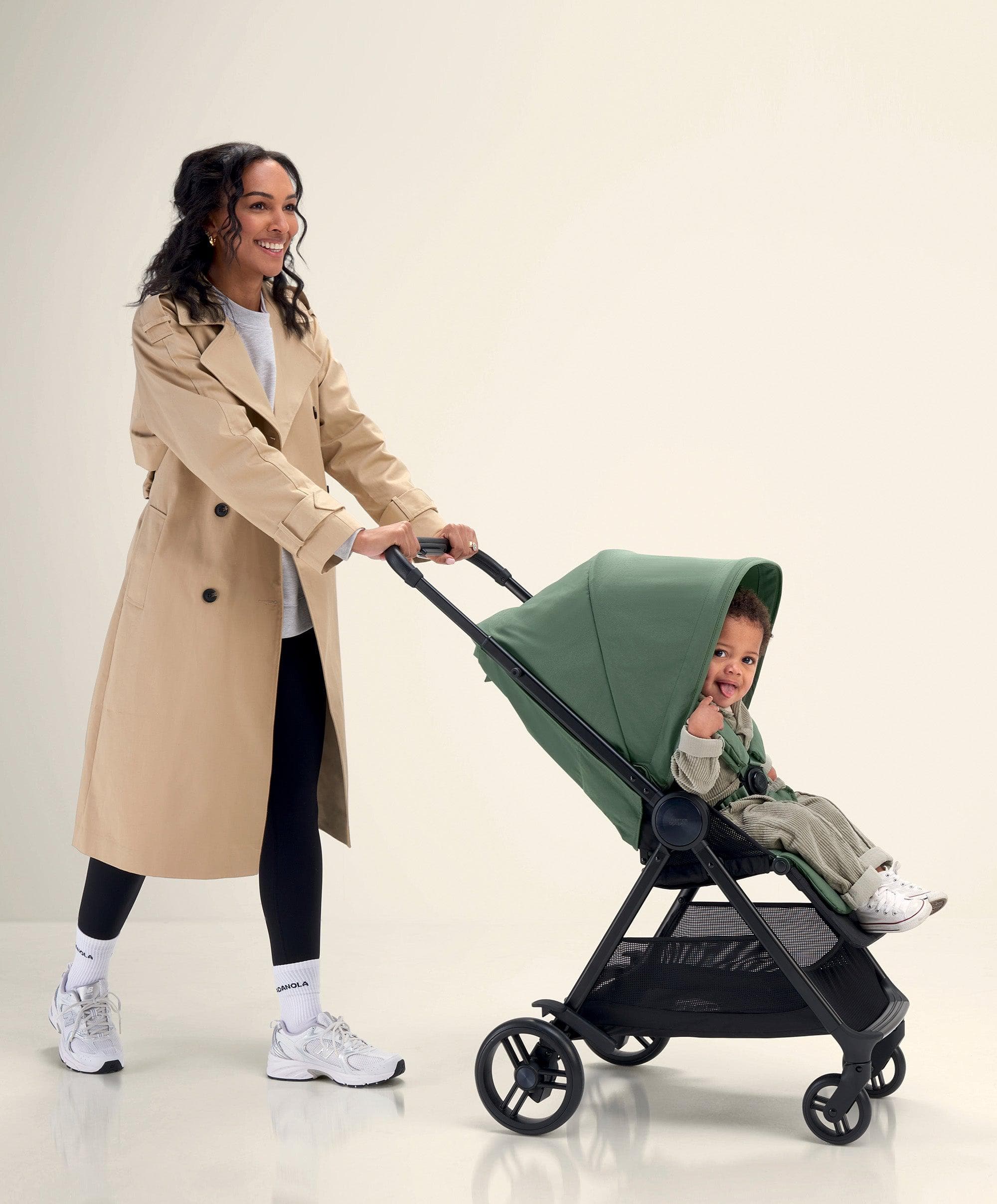 Mamas & Papas Libro Stroller - Bay Green