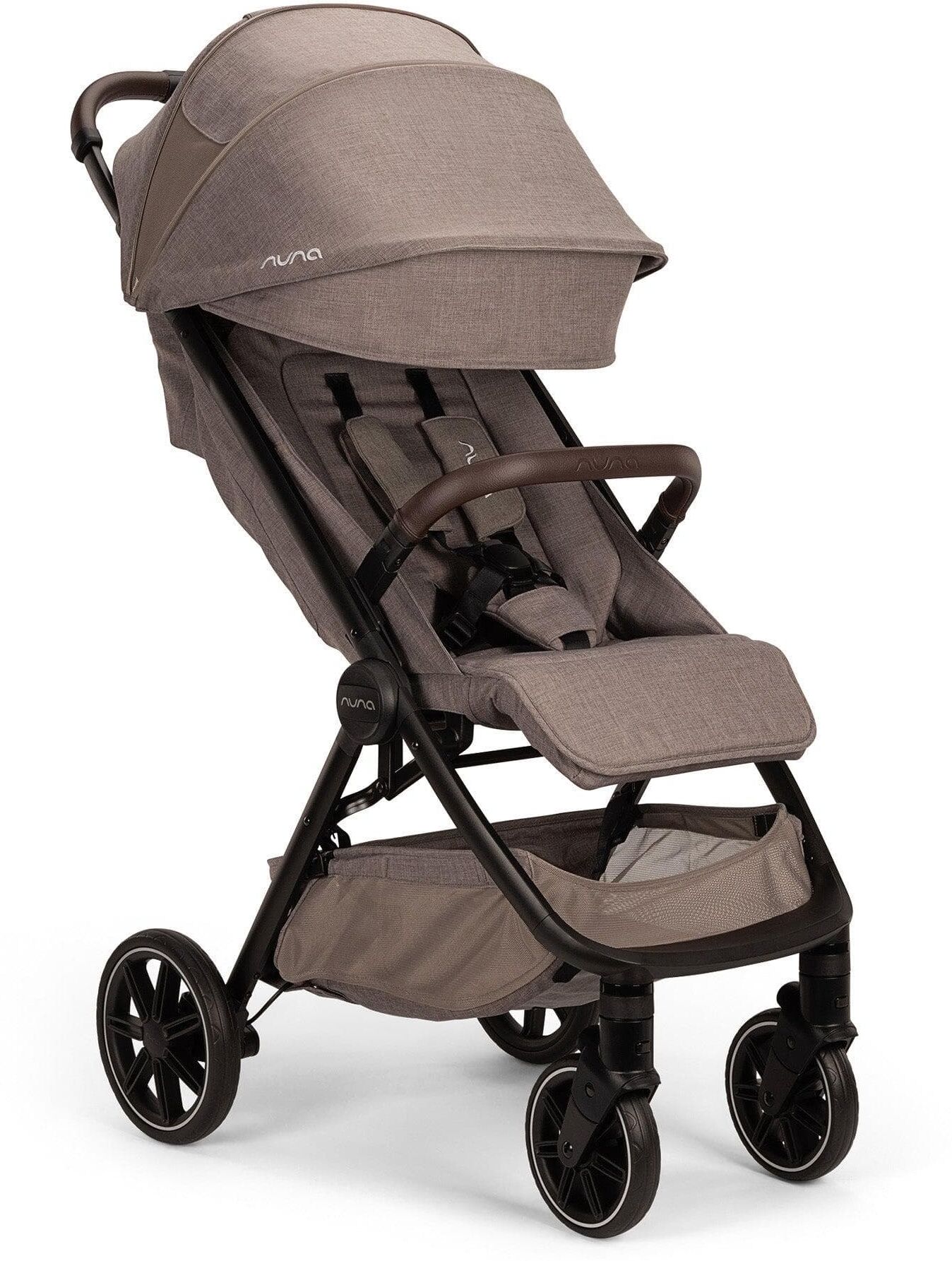 Nuna TRVL lx Stroller - Cedar