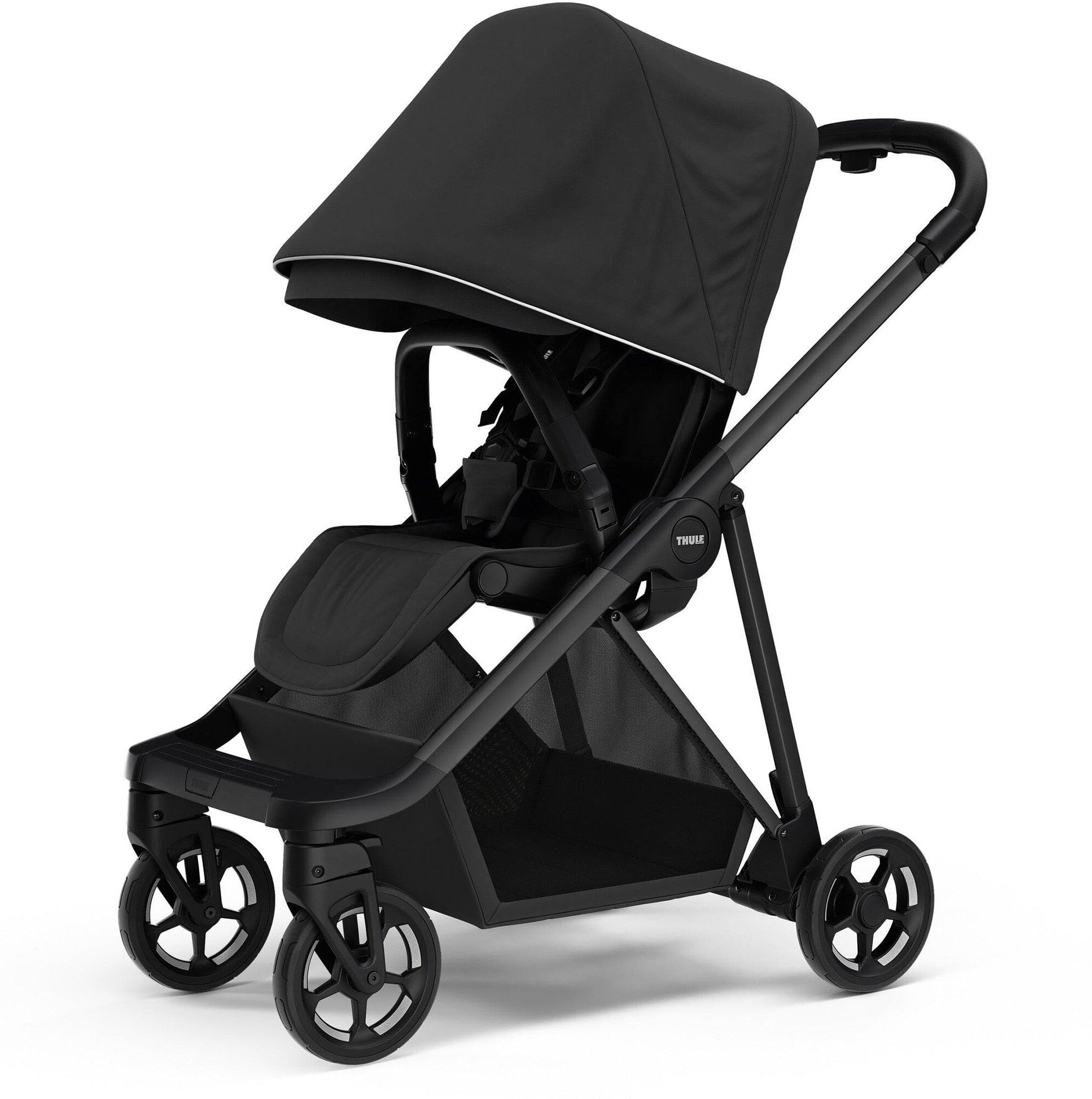 Thule Shine Stroller - Black on Black