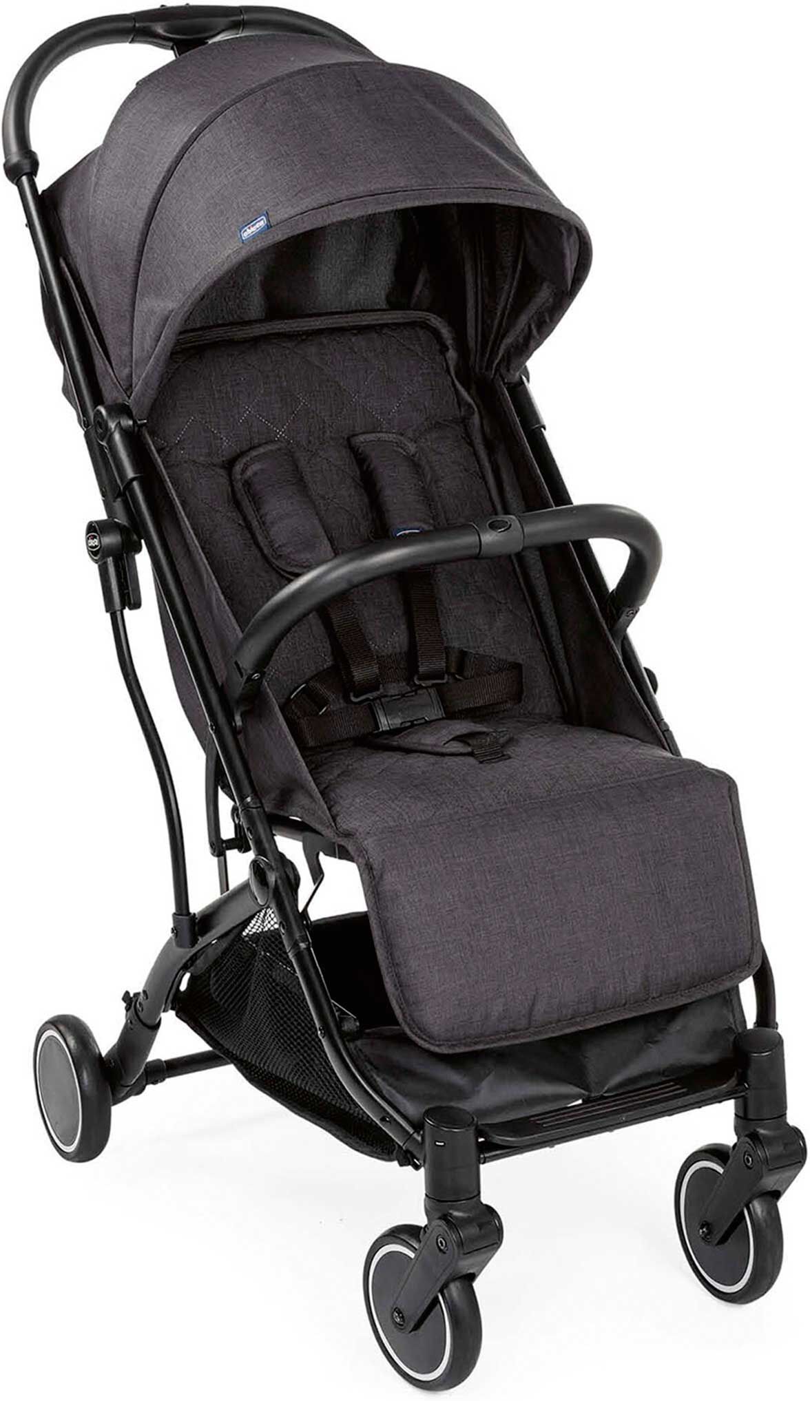 Chicco Trolley Me Stroller - Stone