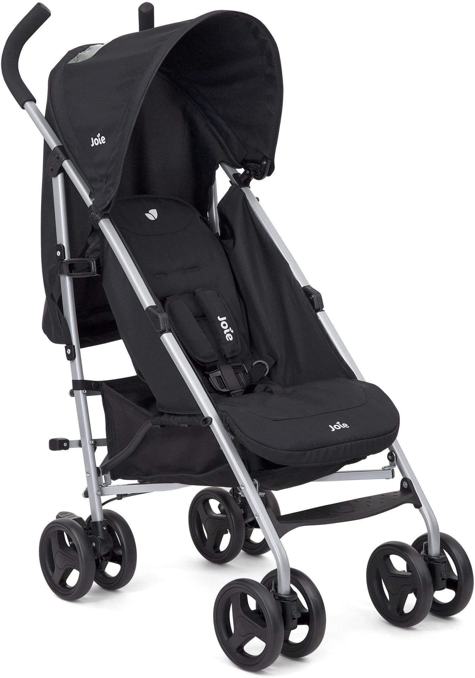 Joie Nitro Travel Stroller - Coal