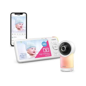 VTech RM5766HD Smart Video Baby Monitor