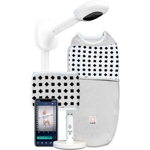 Nanit Pro Baby Monitor Complete Bundle - White