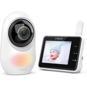 VTech RM2751 Smart Video Baby Monitor - White