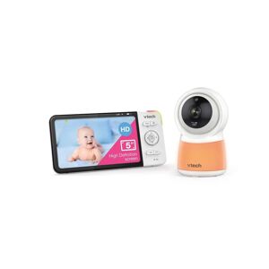 VTech RM5754HD Smart Video Baby Monitor - White