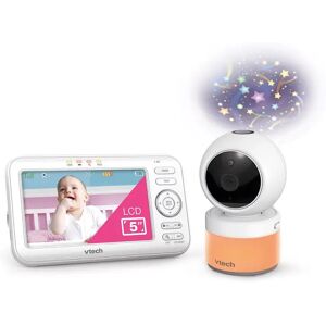 VTech VM5463 Video Baby Monitor - White