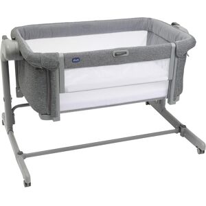 Chicco Next2Me Magic EVO Co-Sleeping Crib - Dark Grey