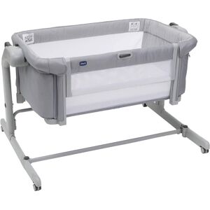 Chicco Next2Me Magic EVO Co-Sleeping Crib - Grey Mist