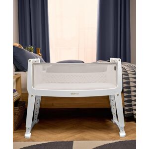 SnuzPod Studio Bedside Crib - Paris