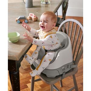 Mamas & Papas Bug 3-in-1 Floor & Booster Seat with Activity Tray - Pebble Grey