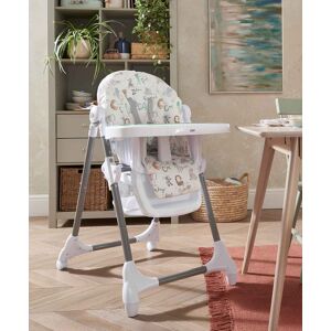 Mamas & Papas Snax Highchair - Animal Alphabet