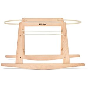 The Little Green Sheep Moses Basket Rocking Stand