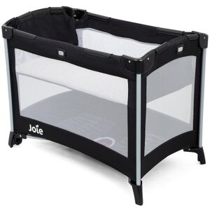 Joie Kubbie Travel Cot - Coal