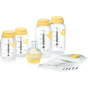 Medela Breast Milk Store and Feed Set