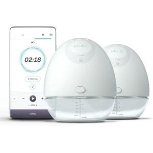 Elvie Double Electric Breast Pump