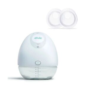 Elvie Electric Breast Pump With Elvie Catch Collection Cups