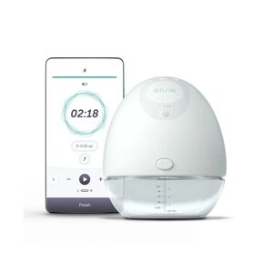 Elvie Single Electric Breast Pump