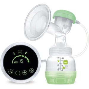 MAM Baby 2-in-1 Electric Single Breast Pump with Rechargeable Battery