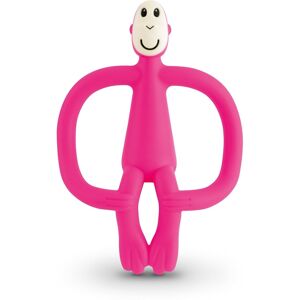 Matchstick Monkey Teething Toy - Pink