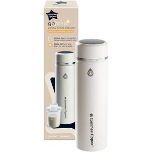 Tommee Tippee GoPrep Formula Feed Maker - White