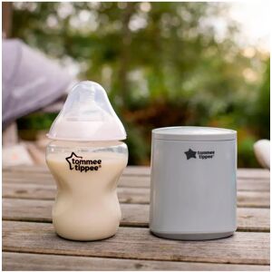 Tommee Tippee LetsGo Bottle Warmer - White