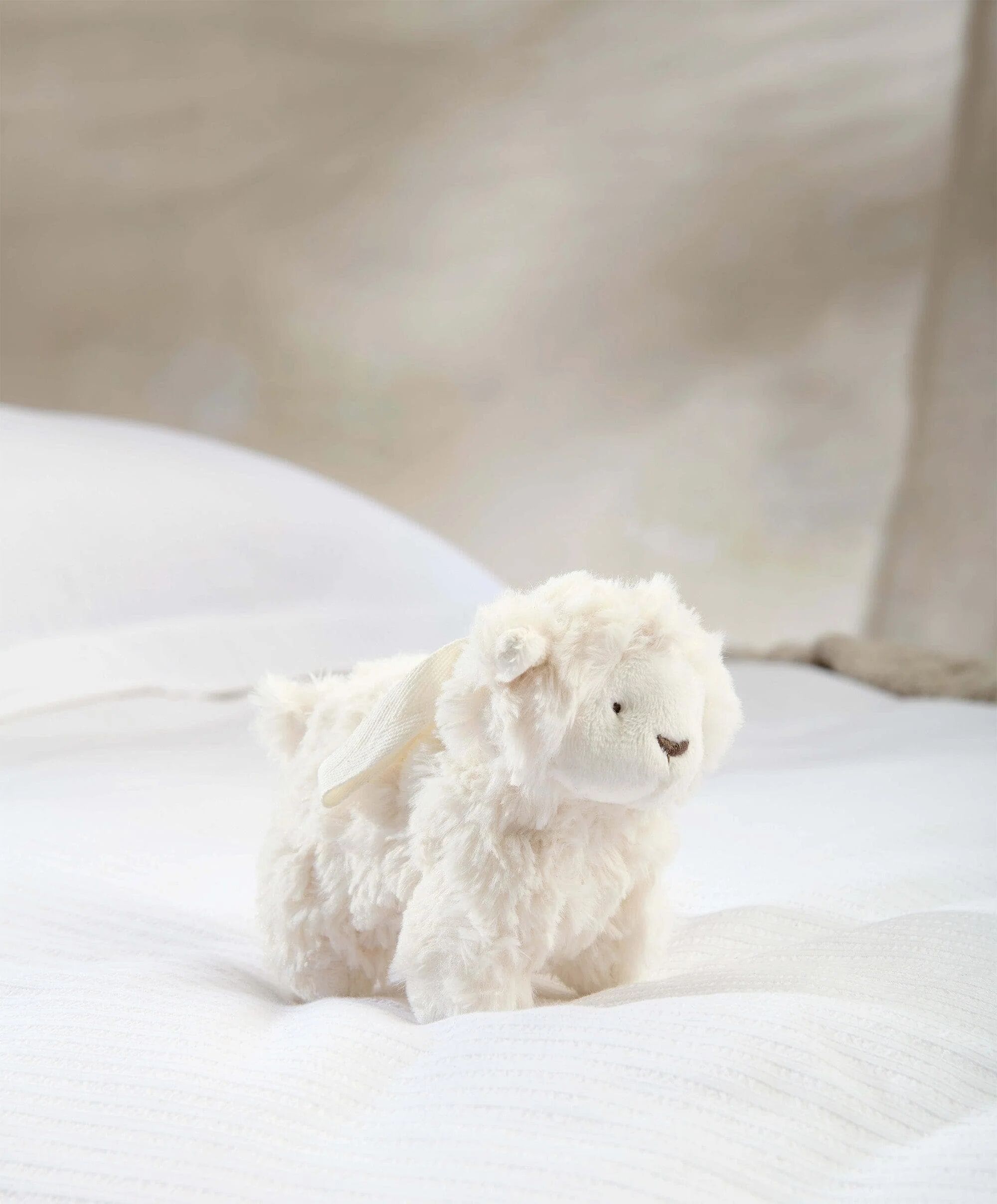 Mamas & Papas Soft Toy - Lamb Chime