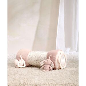 Mamas & Papas Welcome to the World Bunny Tummy Time Roll - Pink