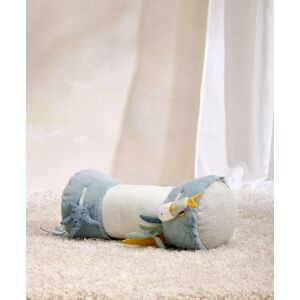 Mamas & Papas Welcome to the World Under the Sea Tummy Time Roll - Blue