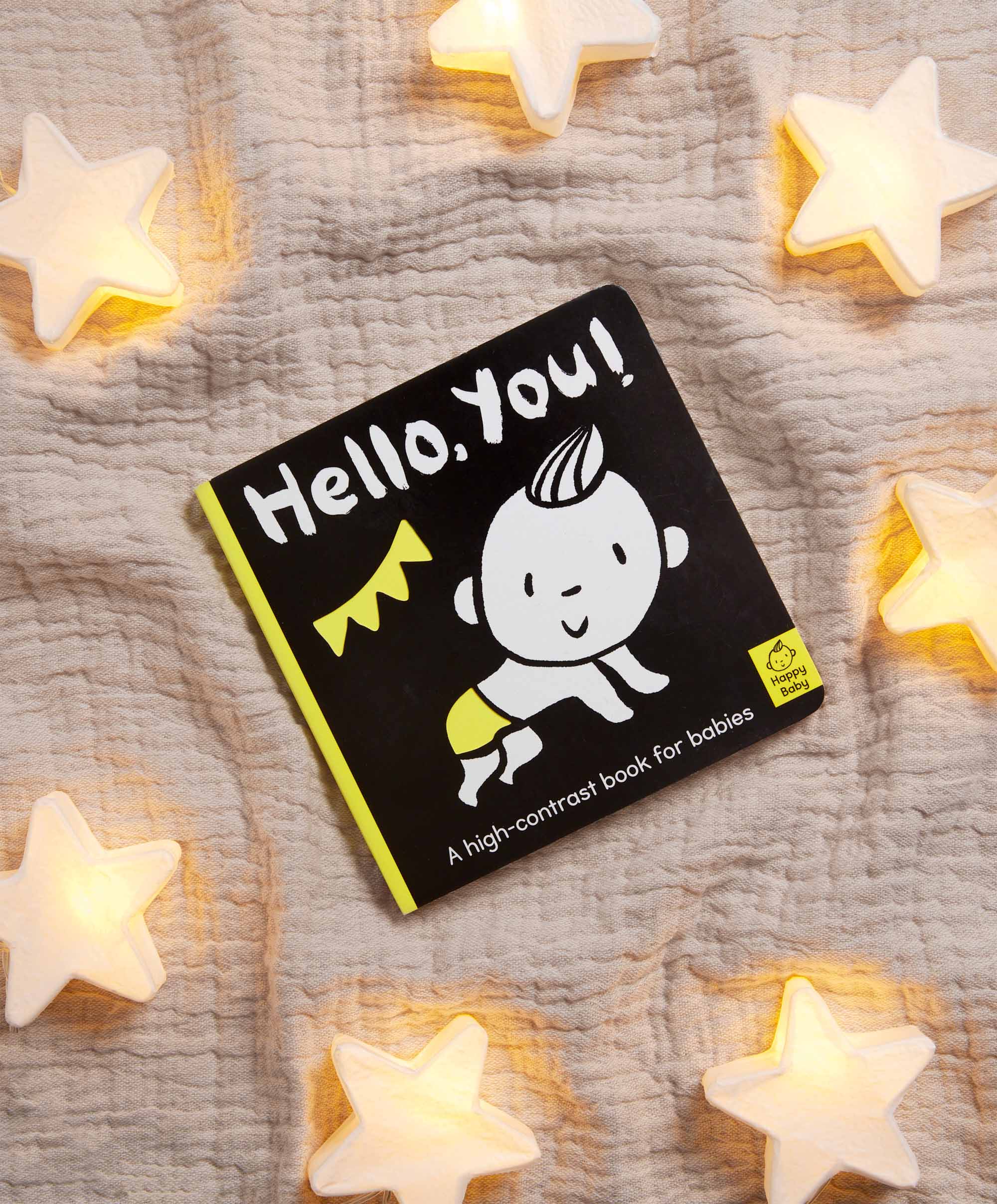 Books Hello You! Baby Book