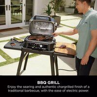 Ninja OG901UK  Woodfire Pro XL Electric BBQ Grill & Smoker