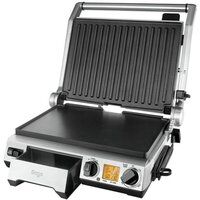 Sage BGR840BSS The Smart Grill Pro, Stainless Steel
