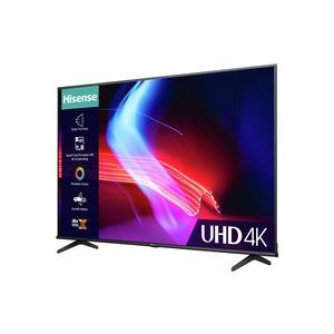 Hisense 55A6KTUK 55" A6K 4K Ultra HD Smart TV with Dolby Vision (2023)