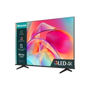 Hisense 75E7KQTUK 75" E7K 4K Quantum Dot Smart TV (2023)