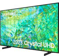 Samsung UE43CU8000KXXU 43" CU8000 UHD 4K HDR Smart TV (2023)