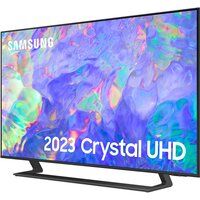 Samsung UE43CU8500KXXU 43" CU8500 UHD 4K HDR Smart TV (2023)