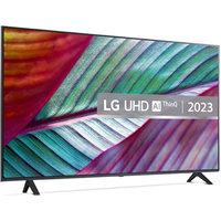 LG 50UR78006LK 50" UR78 4K Smart UHD TV (2023)
