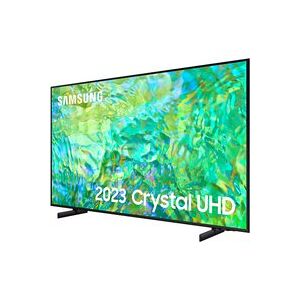 Samsung UE43CU8000KXXU 43" CU8000 UHD 4K HDR Smart TV (2023)