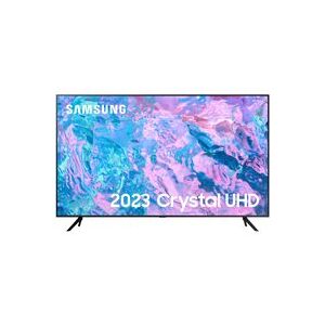 Samsung UE50CU7100KXXU 50" CU7100 UHD 4K HDR Smart TV (2023)