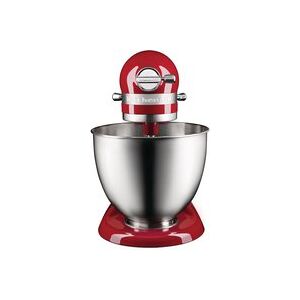 KitchenAid 5KSM3311XBER 3.3L Mini Stand Mixer, Empire Red