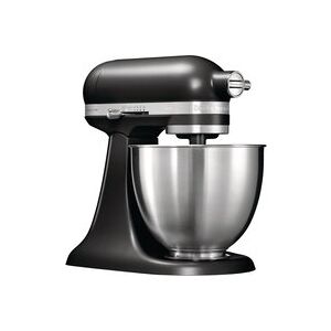 KitchenAid 5KSM3311XBBM 3.3L Mini Stand Mixer, Matte Black