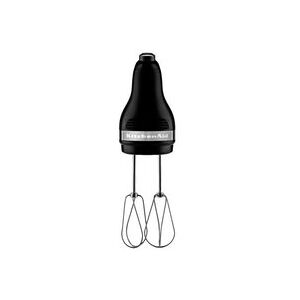 KitchenAid 5KHM5110BOB 5 Speed Classsic Hand Mixer, Onyx Black