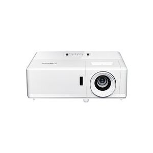 Optoma UHZ45 Bright 4K UHD laser projector, White