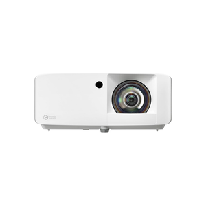 Optoma UHZ35ST Eco-friendly Compact Hgh Brightness 4K Laser Projector