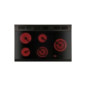 Rangemaster PROP110EIGB/C PROFESSIONAL PLUS 110cm Induction Range Cooker, Black